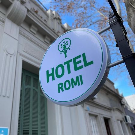 Hotel Romi Colonia del Sacramento Zewnętrze zdjęcie