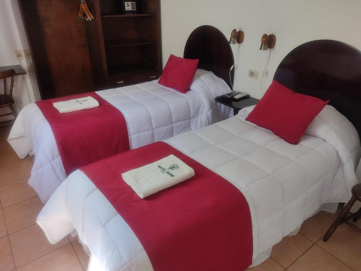 Hotel Romi Colonia del Sacramento Zewnętrze zdjęcie