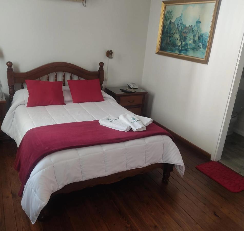 Hotel Romi Colonia del Sacramento Zewnętrze zdjęcie