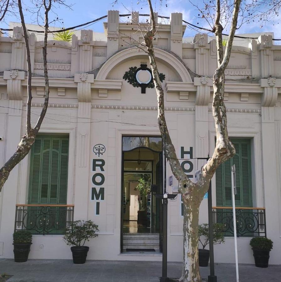 Hotel Romi Colonia del Sacramento Zewnętrze zdjęcie