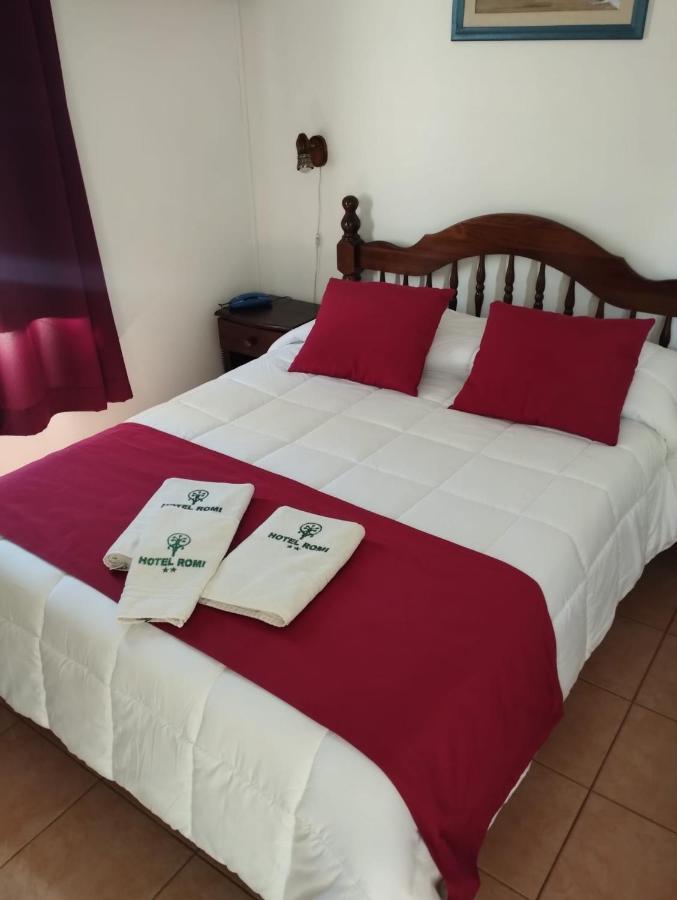 Hotel Romi Colonia del Sacramento Zewnętrze zdjęcie