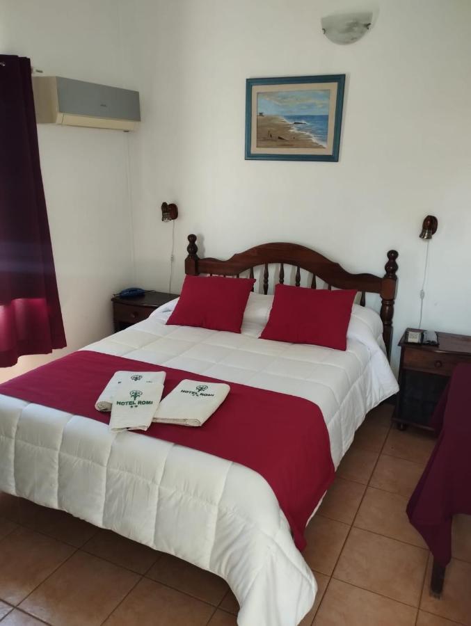 Hotel Romi Colonia del Sacramento Zewnętrze zdjęcie