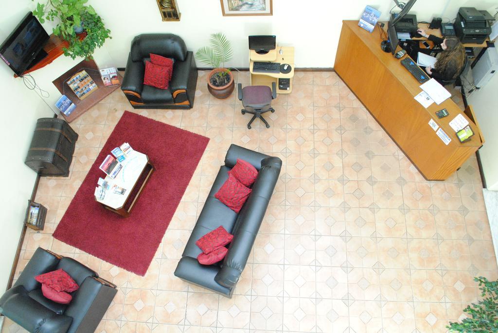 Hotel Romi Colonia del Sacramento Zewnętrze zdjęcie