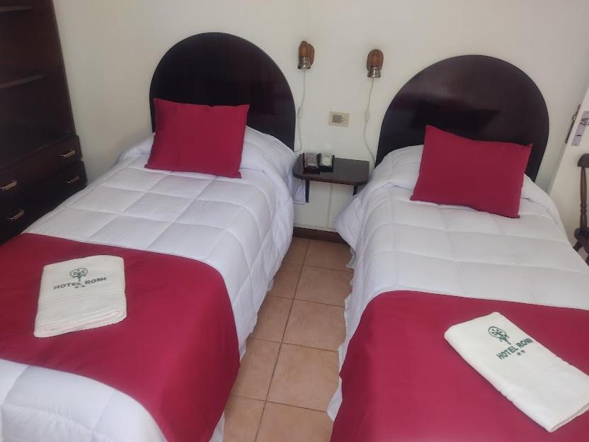 Hotel Romi Colonia del Sacramento Zewnętrze zdjęcie