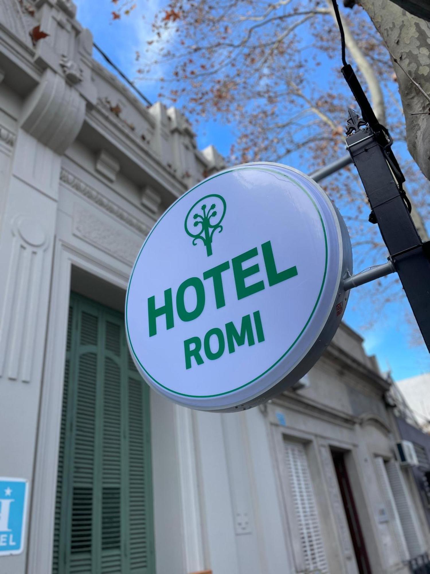 Hotel Romi Colonia del Sacramento Zewnętrze zdjęcie