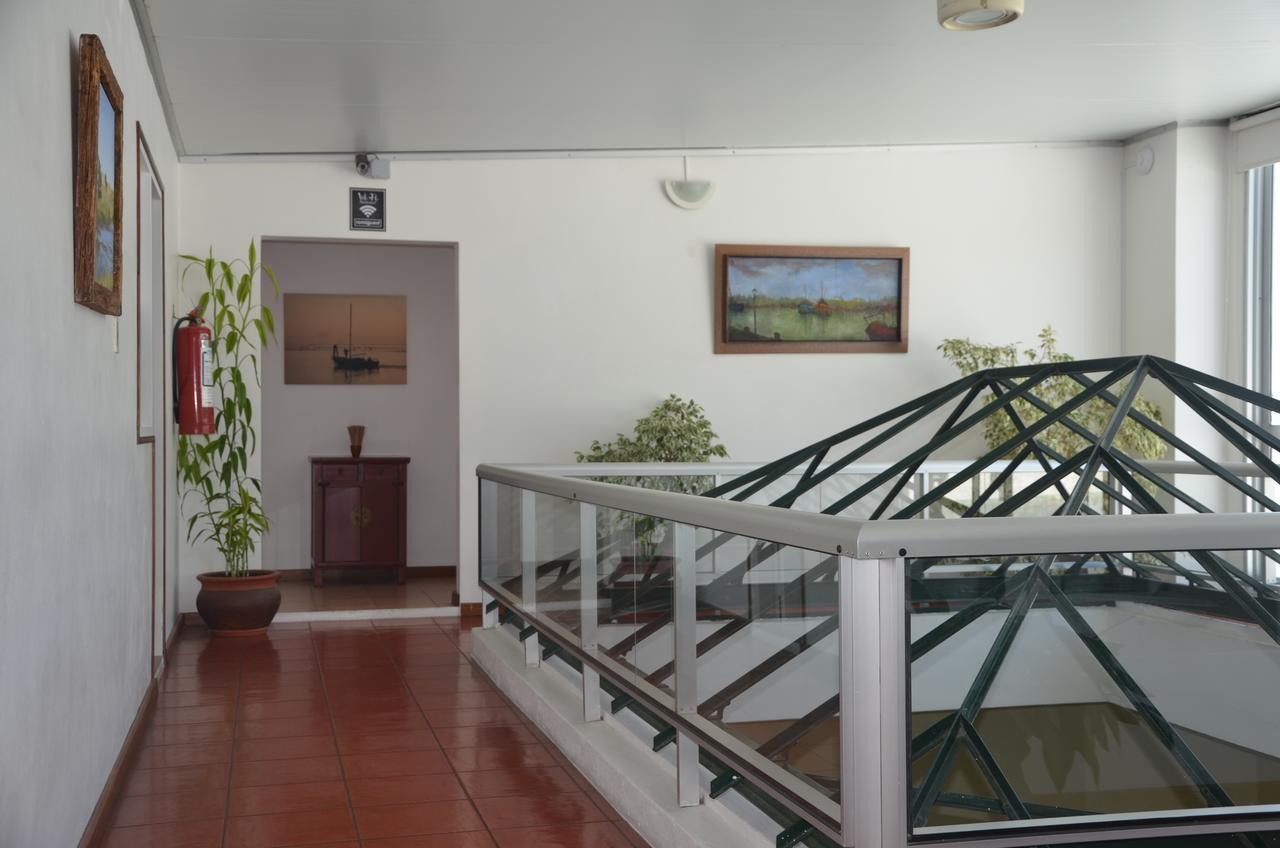 Hotel Romi Colonia del Sacramento Zewnętrze zdjęcie