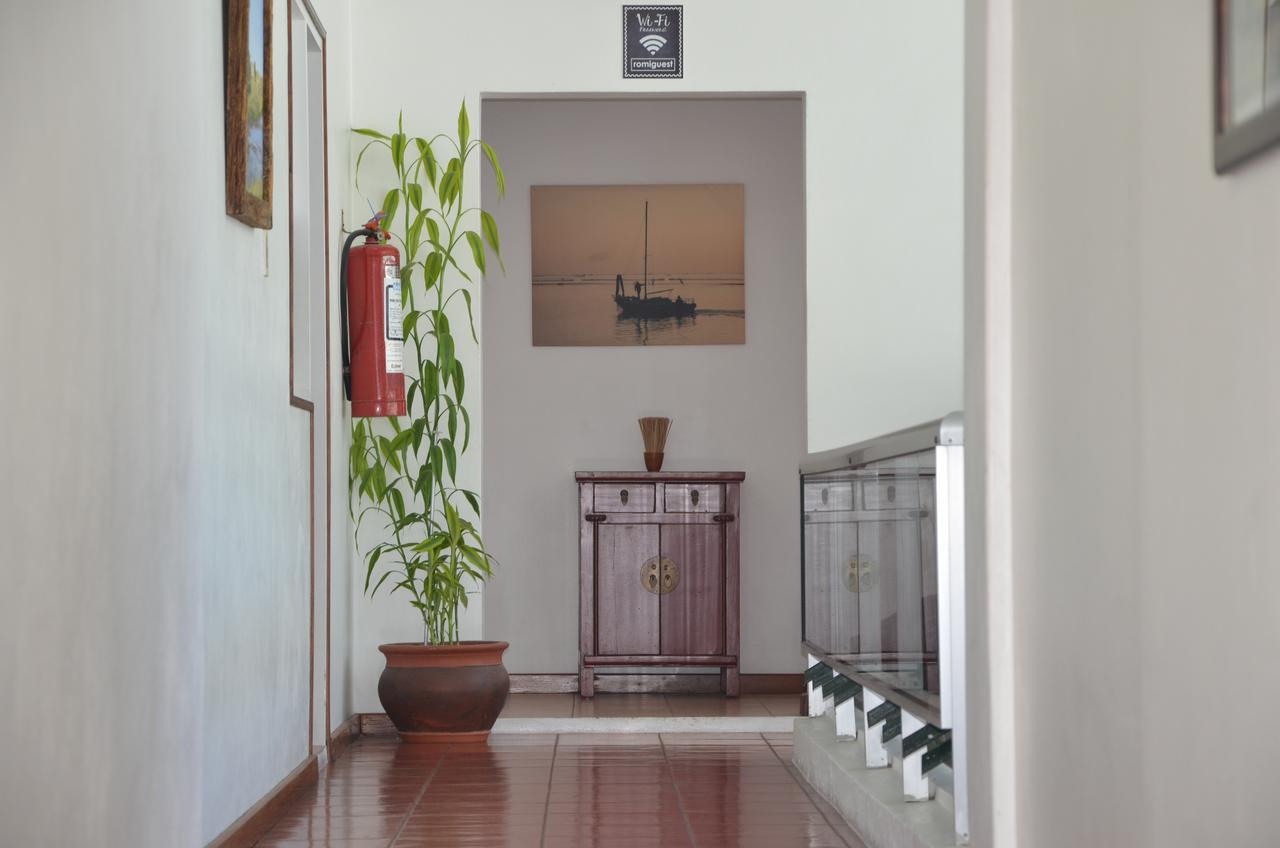 Hotel Romi Colonia del Sacramento Zewnętrze zdjęcie
