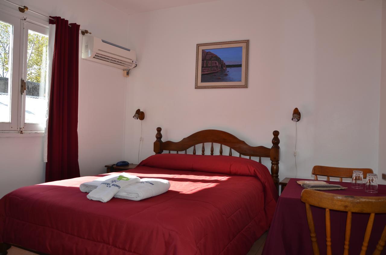 Hotel Romi Colonia del Sacramento Zewnętrze zdjęcie