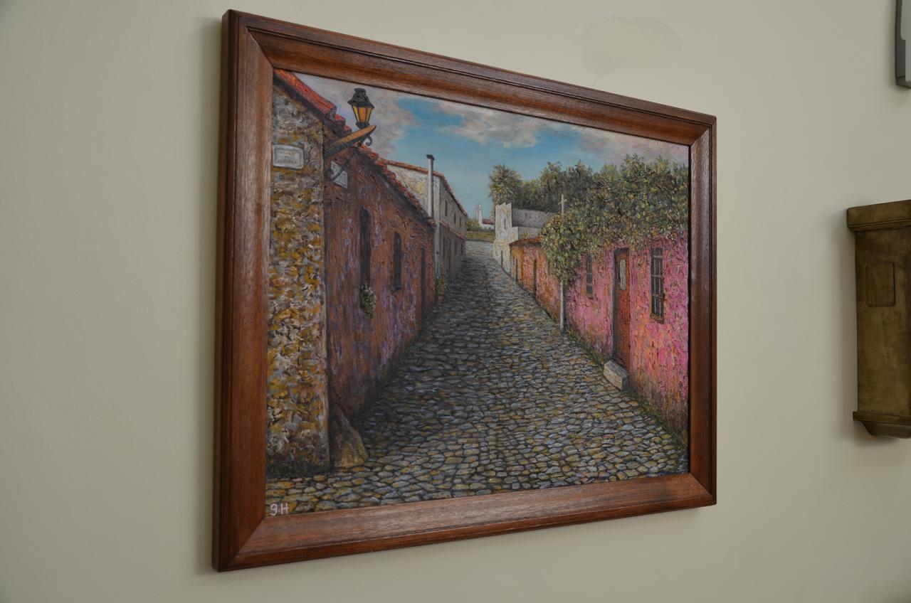 Hotel Romi Colonia del Sacramento Zewnętrze zdjęcie
