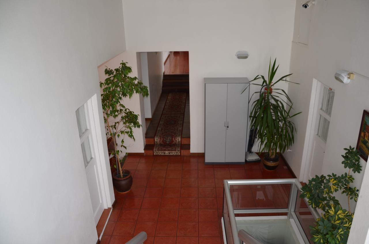 Hotel Romi Colonia del Sacramento Zewnętrze zdjęcie