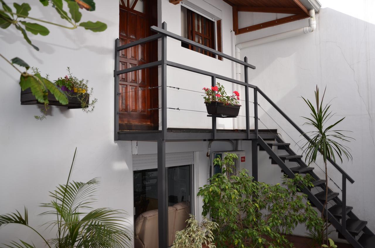 Hotel Romi Colonia del Sacramento Zewnętrze zdjęcie