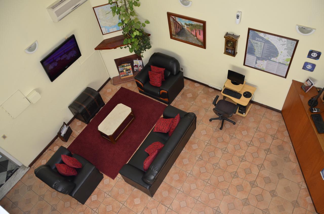 Hotel Romi Colonia del Sacramento Zewnętrze zdjęcie