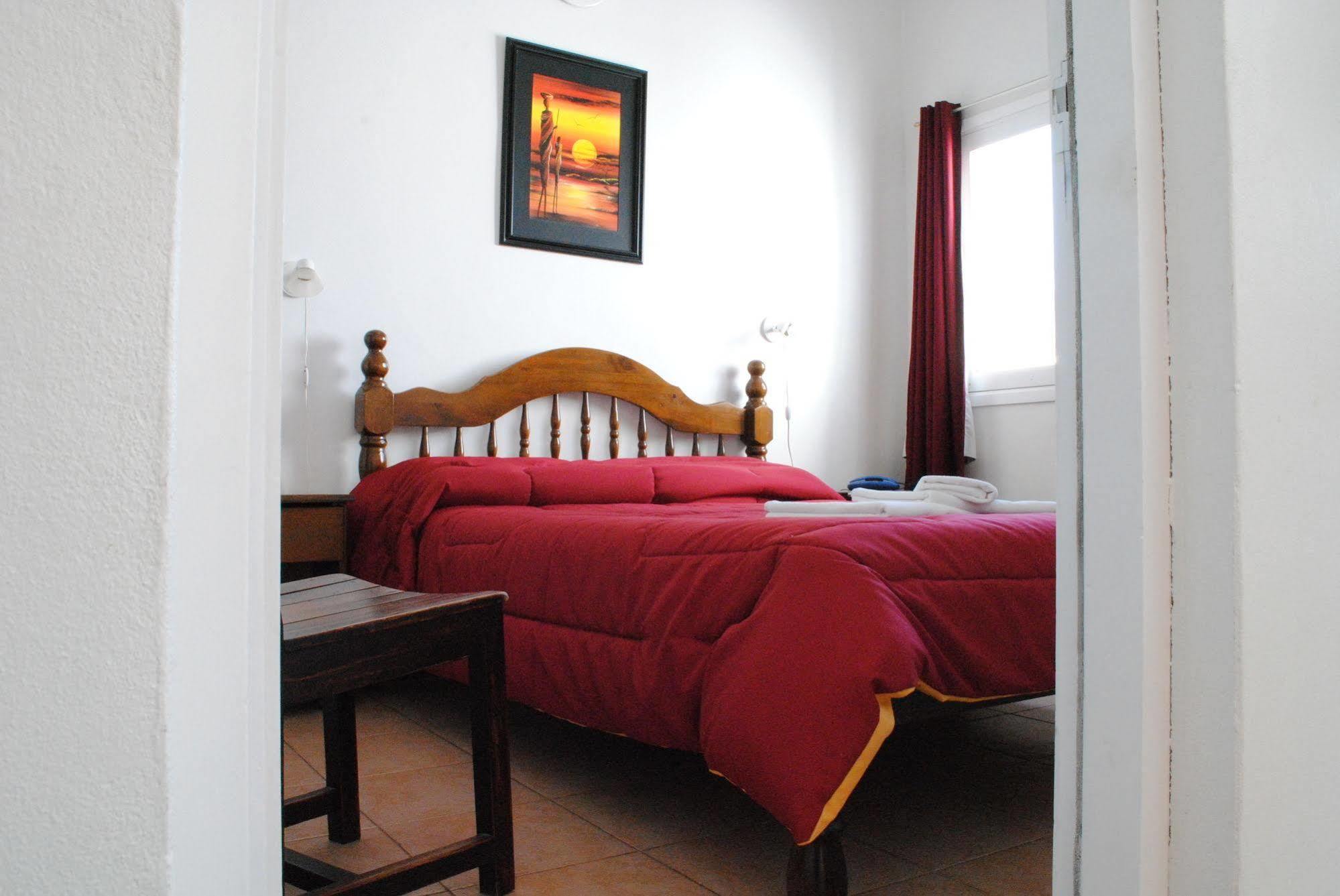Hotel Romi Colonia del Sacramento Zewnętrze zdjęcie