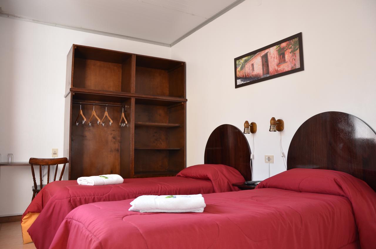 Hotel Romi Colonia del Sacramento Zewnętrze zdjęcie
