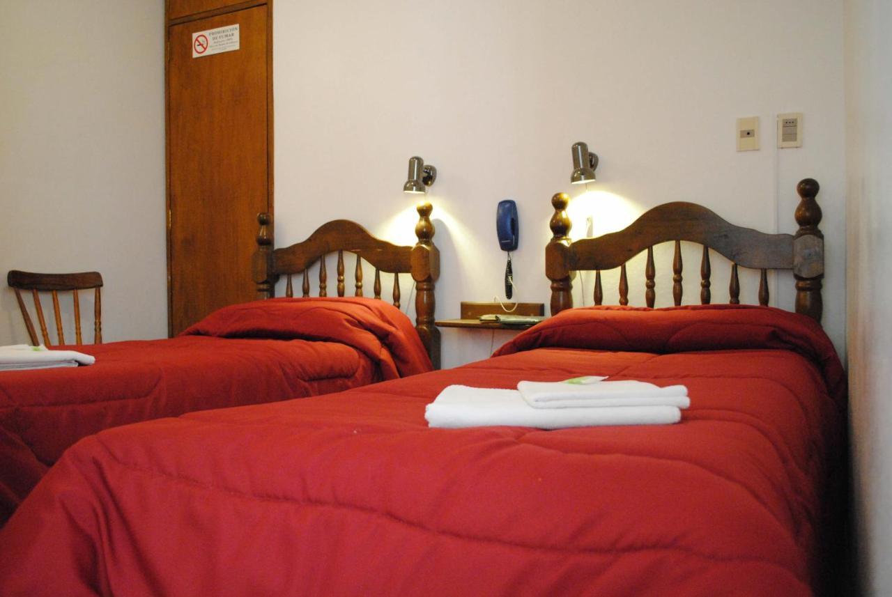 Hotel Romi Colonia del Sacramento Zewnętrze zdjęcie
